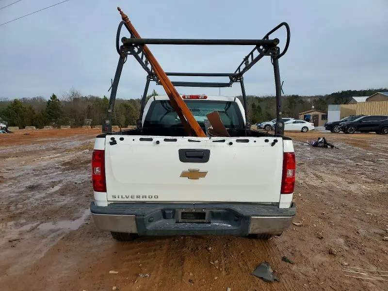 2011 CHEVROLET SILVERADO C1500  