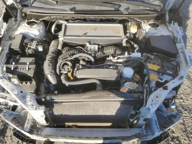 2022 SUBARU WRX PREMIUM  