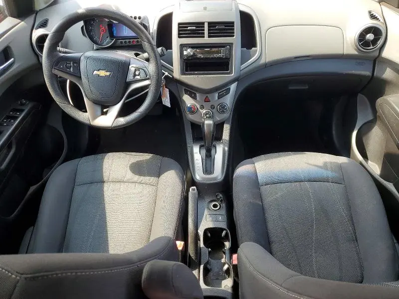 2013 CHEVROLET SONIC LT  
