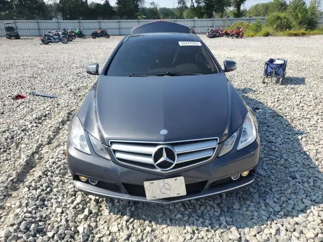2010 MERCEDES-BENZ E 350  
