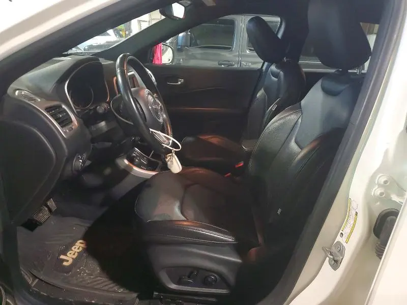 2021 JEEP COMPASS 80TH EDITION  