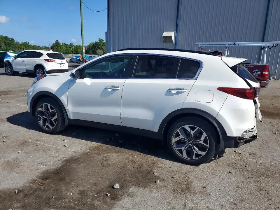 2021 KIA SPORTAGE EX  