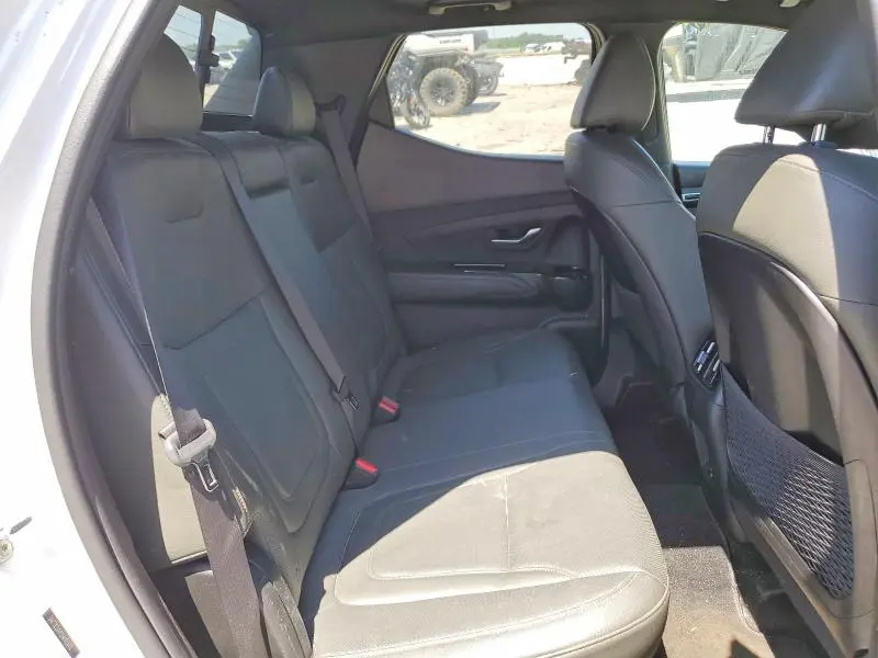 2022 HYUNDAI SANTA CRUZ LIMITED  