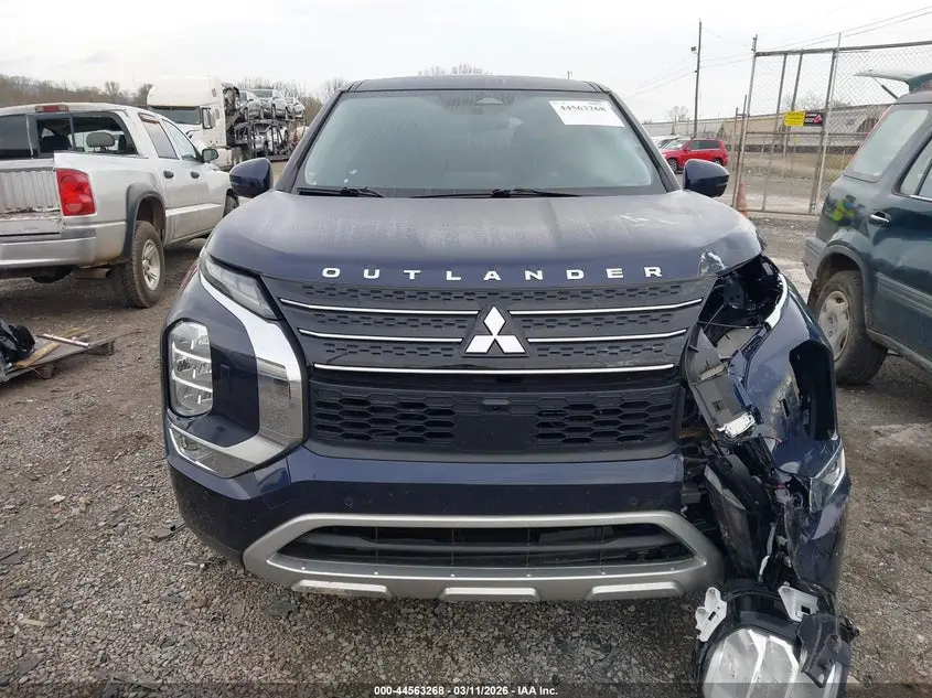 2025 MITSUBISHI OUTLANDER PHEV SE S-AWC