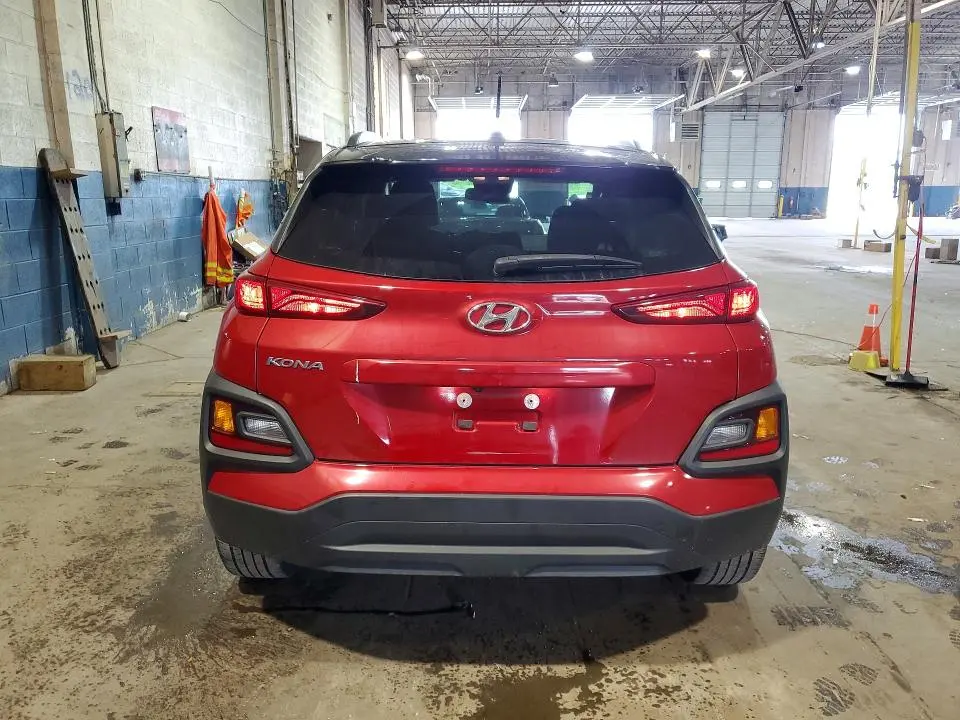 2020 HYUNDAI KONA SEL  