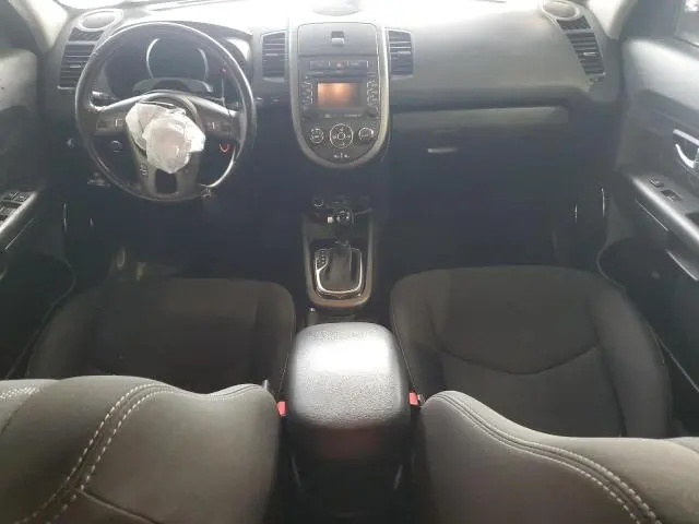 2013 KIA SOUL +  