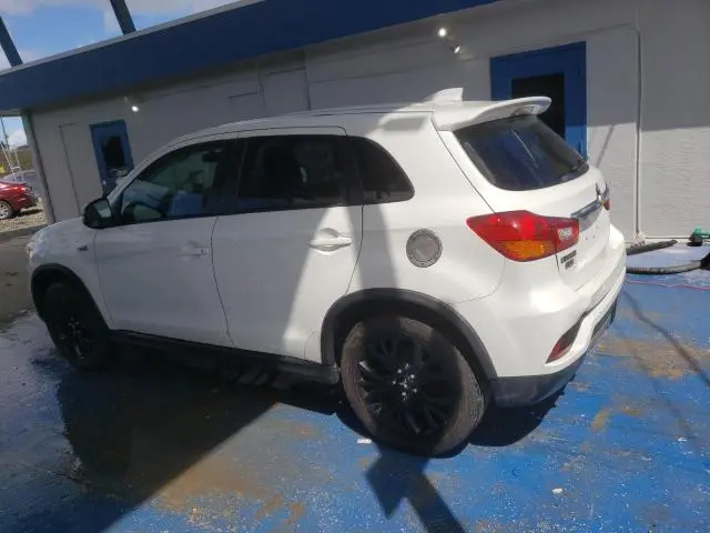 2018 MITSUBISHI OUTLANDER SPORT ES
