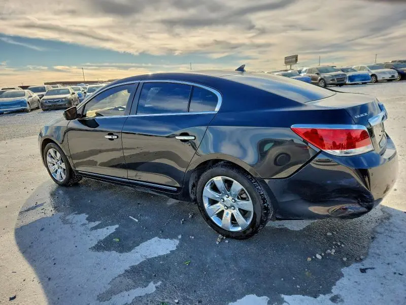 2011 BUICK LACROSSE CXL  
