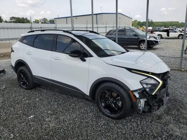 2023 KIA SPORTAGE X-PRO  