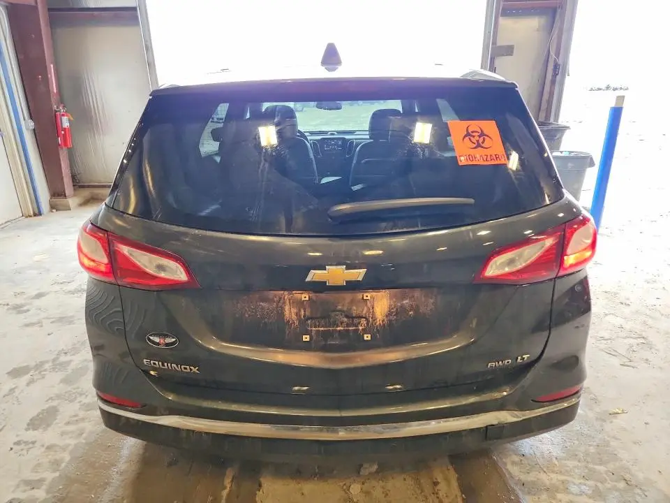 2019 CHEVROLET EQUINOX LT  
