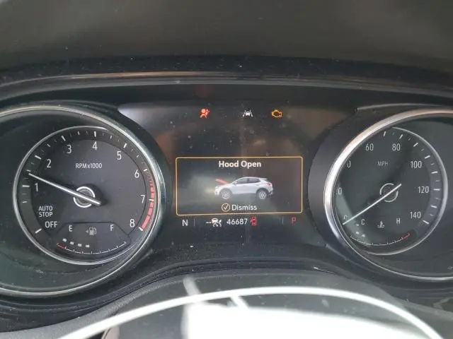 2021 BUICK ENCORE GX SELECT  