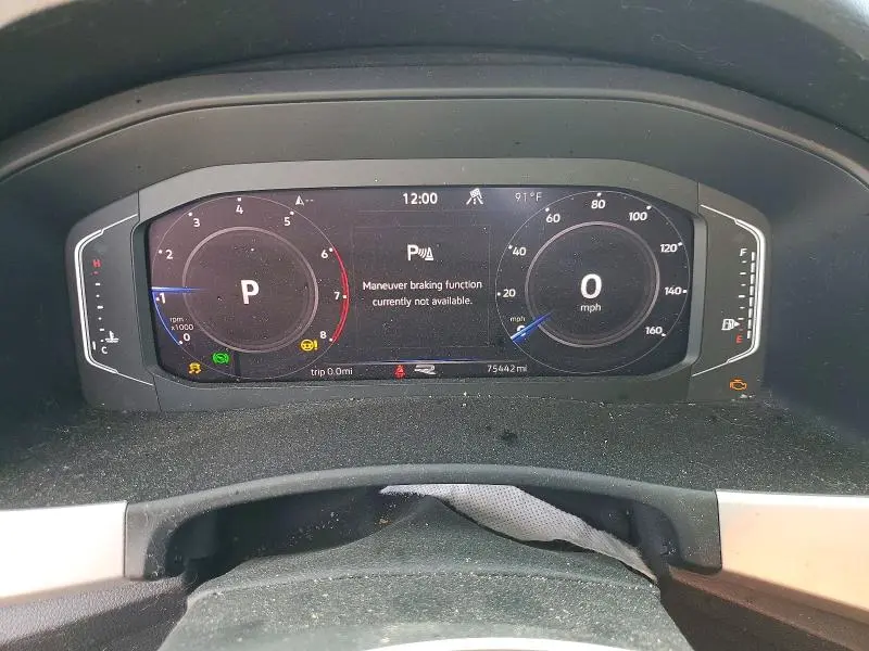 2022 VOLKSWAGEN ATLAS SEL PREMIUM R-LINE  