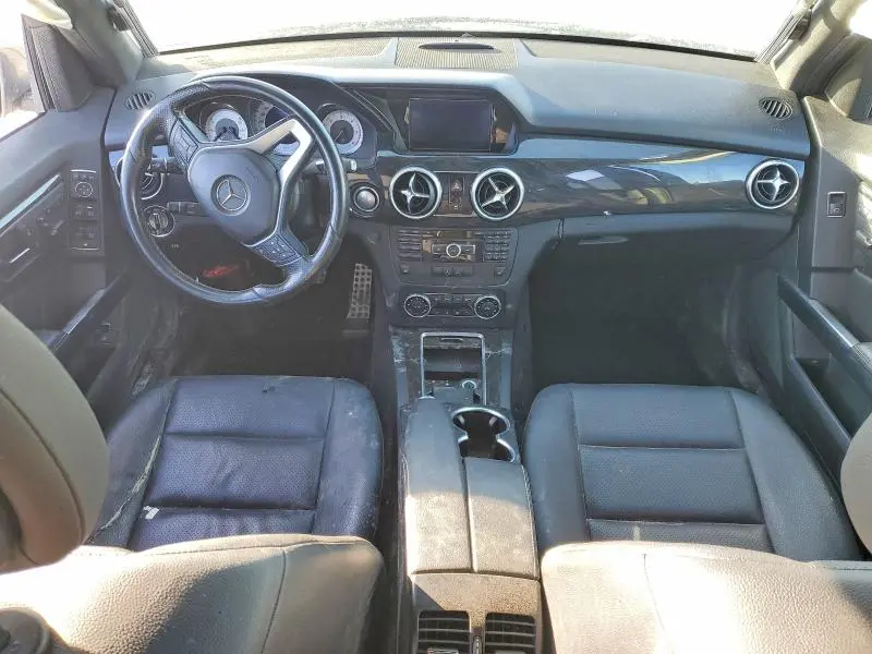 2015 MERCEDES-BENZ GLK 250 BLUETEC  