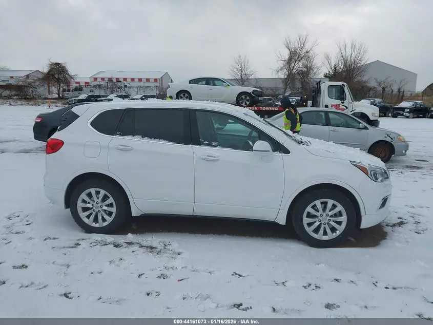 2017 BUICK ENVISION ESSENCE