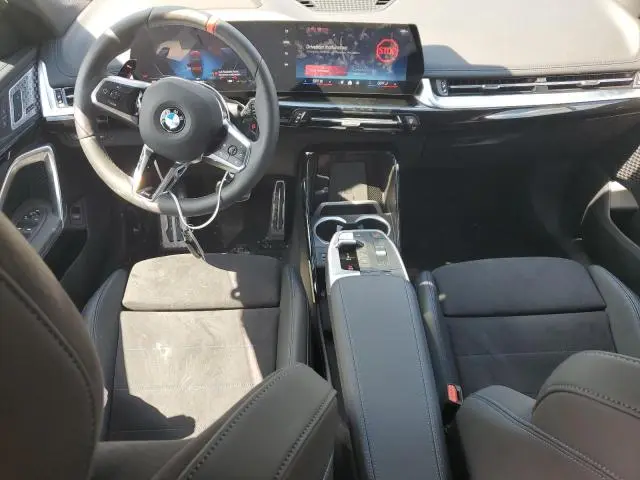 2025 BMW X1 M35I  