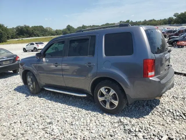 2014 HONDA PILOT EXL  