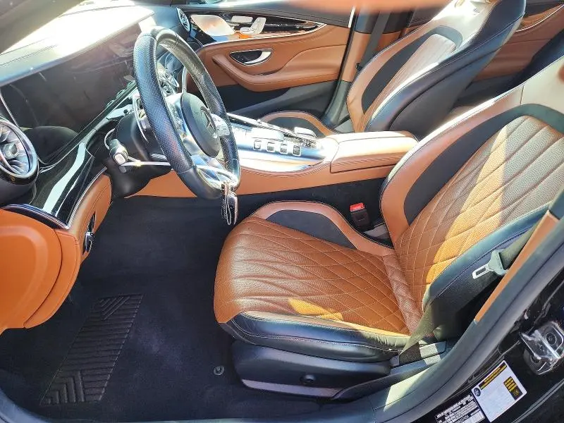 2021 MERCEDES-BENZ AMG GT 43  