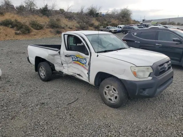 2012 TOYOTA TACOMA   