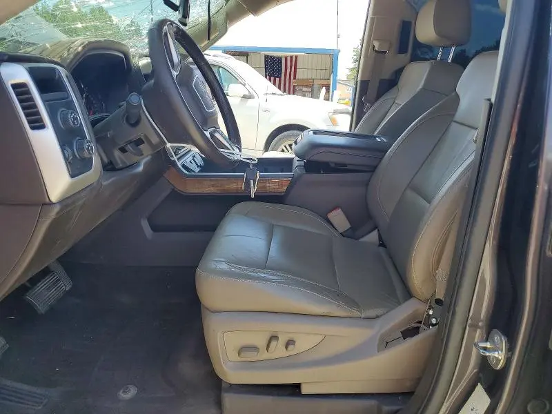 2014 GMC SIERRA K1500 SLT  