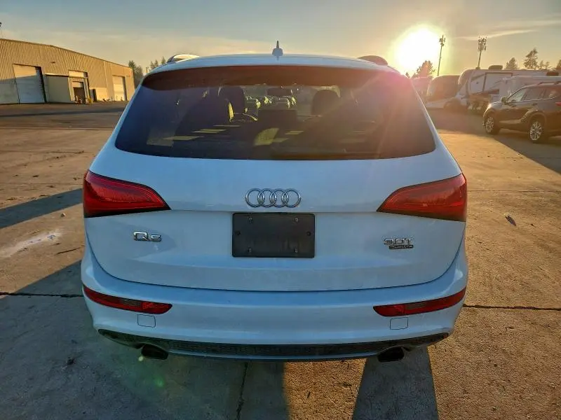 2016 AUDI Q5 PREMIUM PLUS S-LINE  