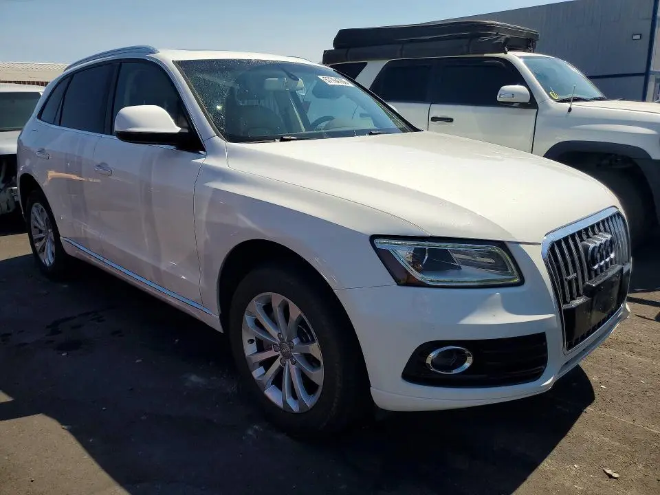 2015 AUDI Q5 PREMIUM  