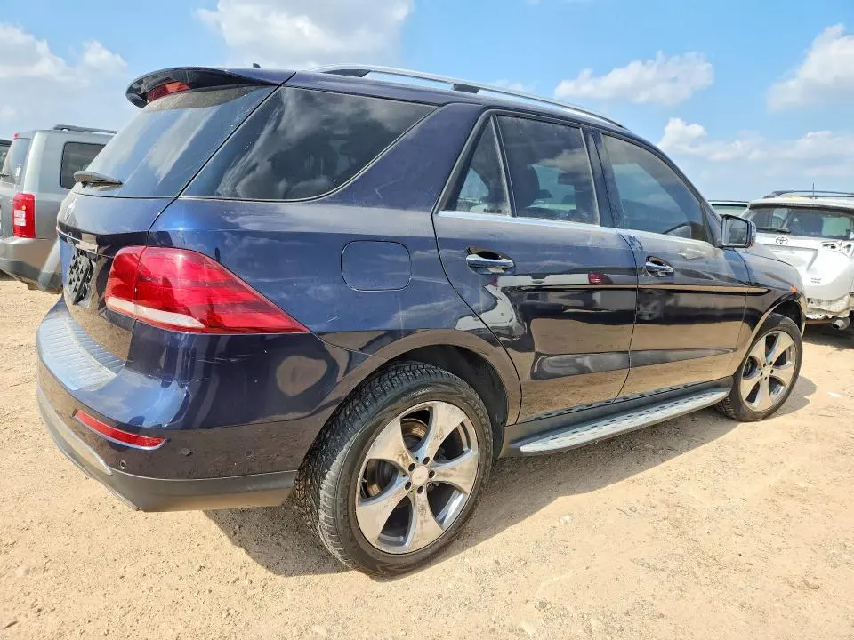 2016 MERCEDES-BENZ GLE 350  