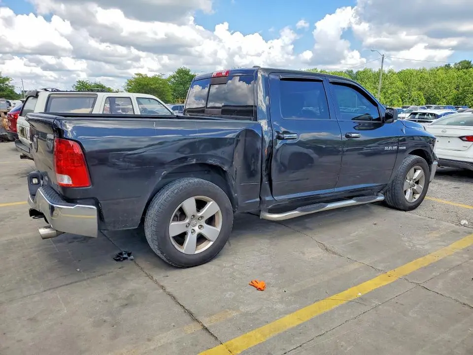 2010 DODGE RAM 1500   