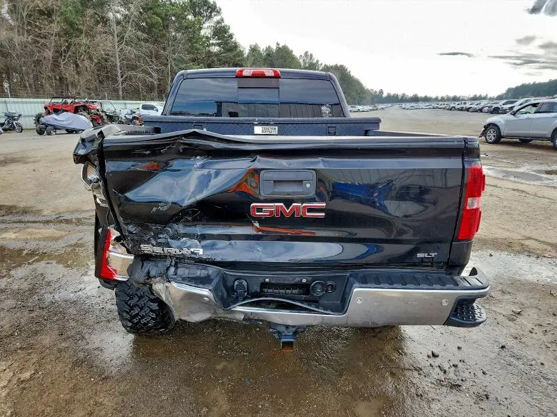 2015 GMC SIERRA K1500 SLT  
