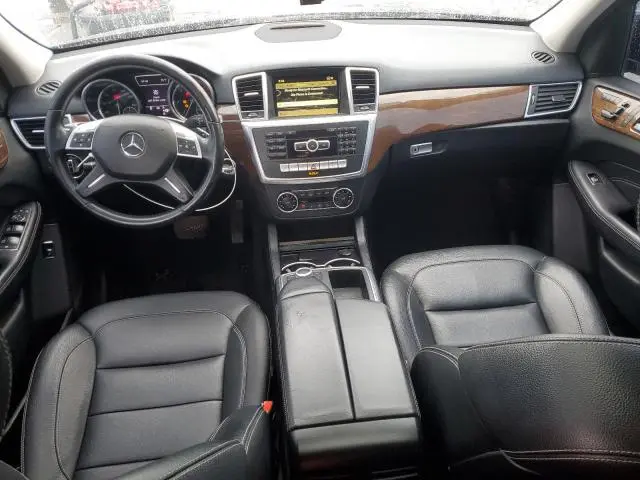 2012 MERCEDES-BENZ ML 350 BLUETEC  