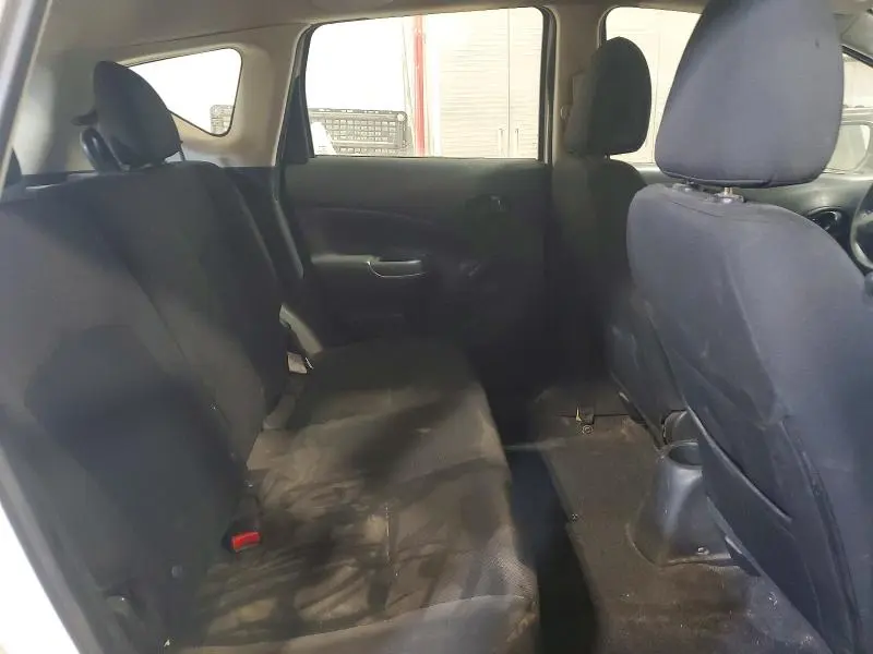 2016 NISSAN VERSA NOTE S  