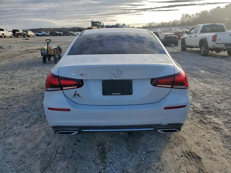 2019 MERCEDES-BENZ A 220  
