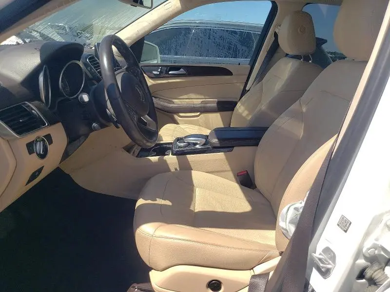 2016 MERCEDES-BENZ GLE 300D 4MATIC  
