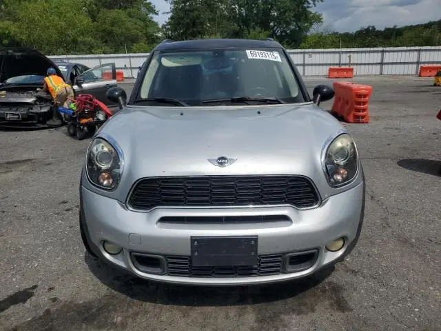 2012 MINI COOPER S COUNTRYMAN  