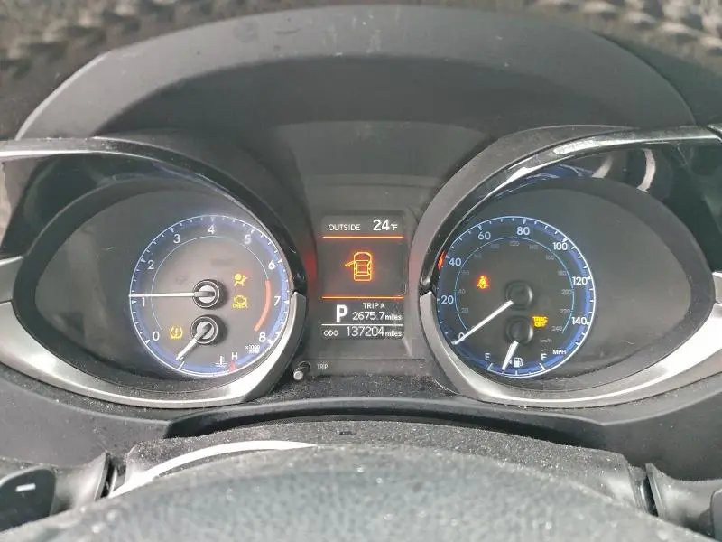 2014 TOYOTA COROLLA L  