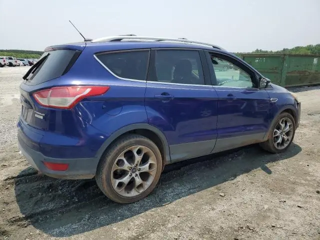 2013 FORD ESCAPE TITANIUM  