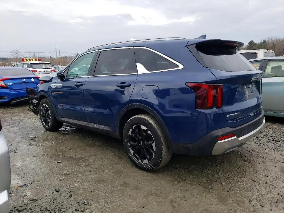 2024 KIA SORENTO S  