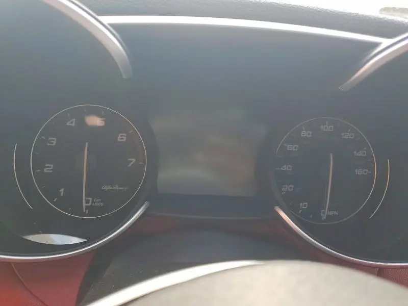 2019 ALFA ROMEO GIULIA   