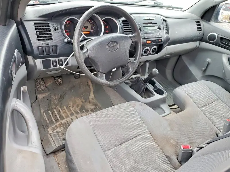 2010 TOYOTA TACOMA   