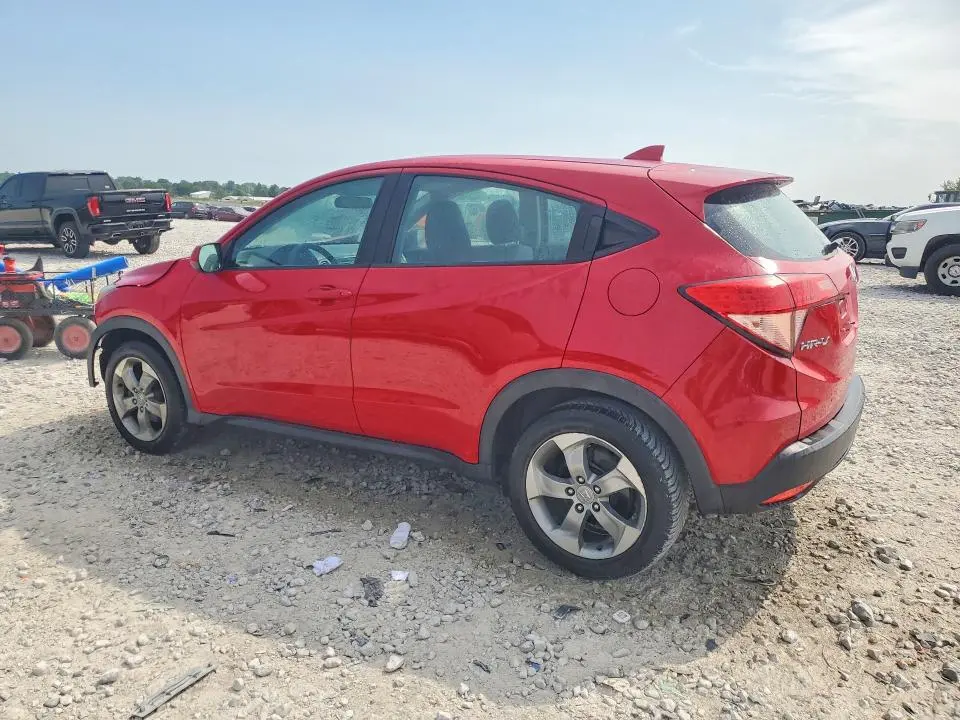 2018 HONDA HR-V LX  