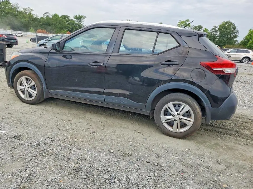 2019 NISSAN KICKS S  
