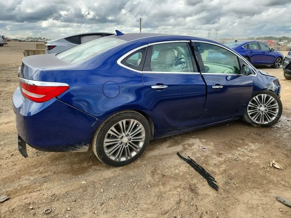 2013 BUICK VERANO   