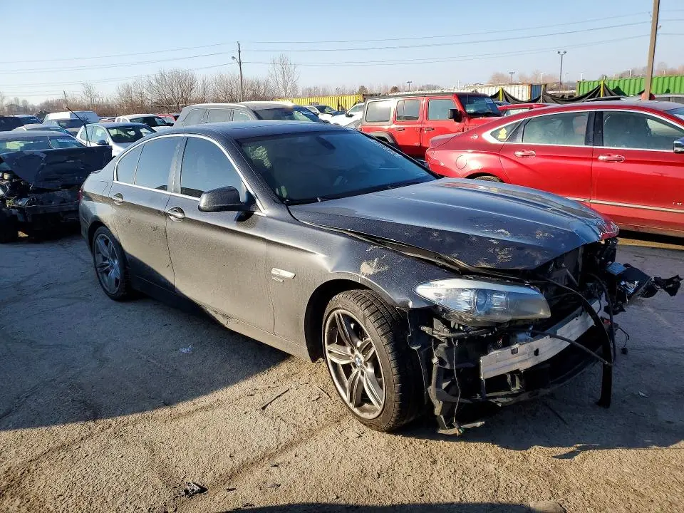 2012 BMW 535 XI  