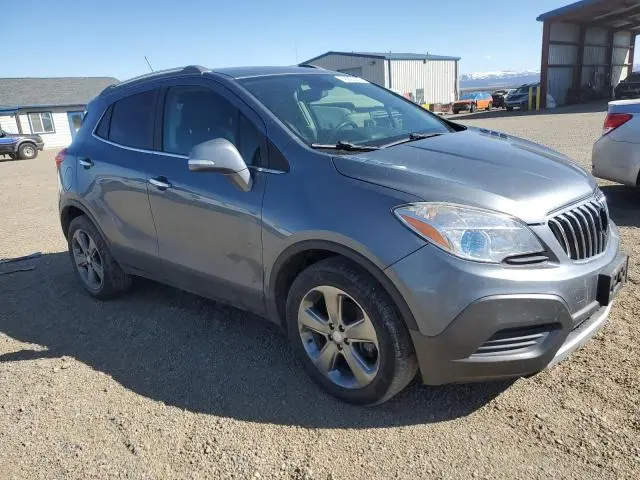 2014 BUICK ENCORE   