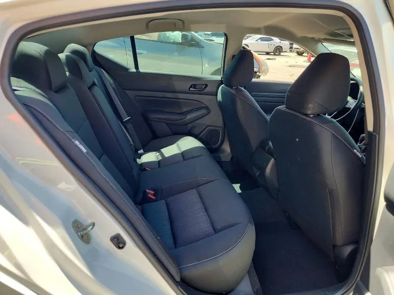2024 NISSAN ALTIMA 2.5 S  