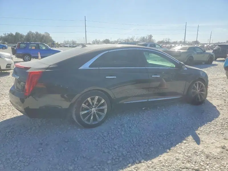 2014 CADILLAC XTS   