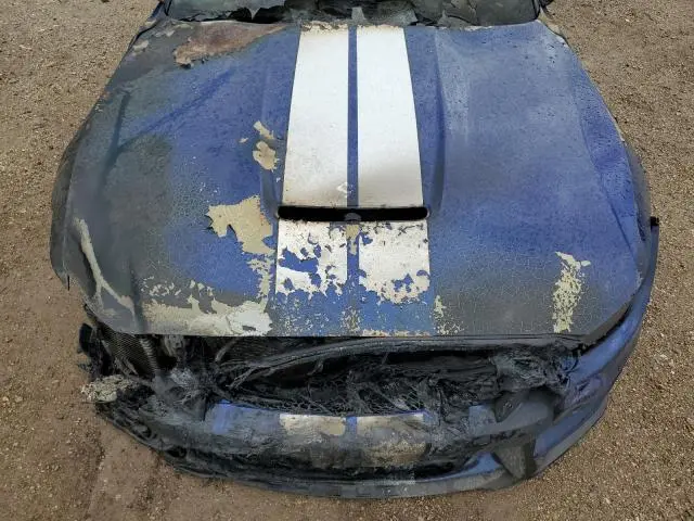 2018 FORD MUSTANG GT  