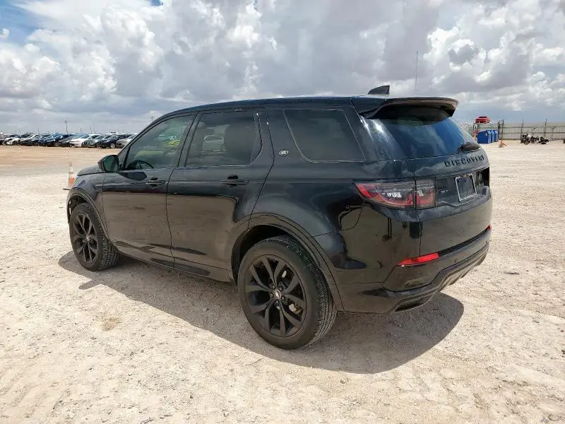 2020 LAND ROVER DISCOVERY SPORT S R-DYNAMIC  