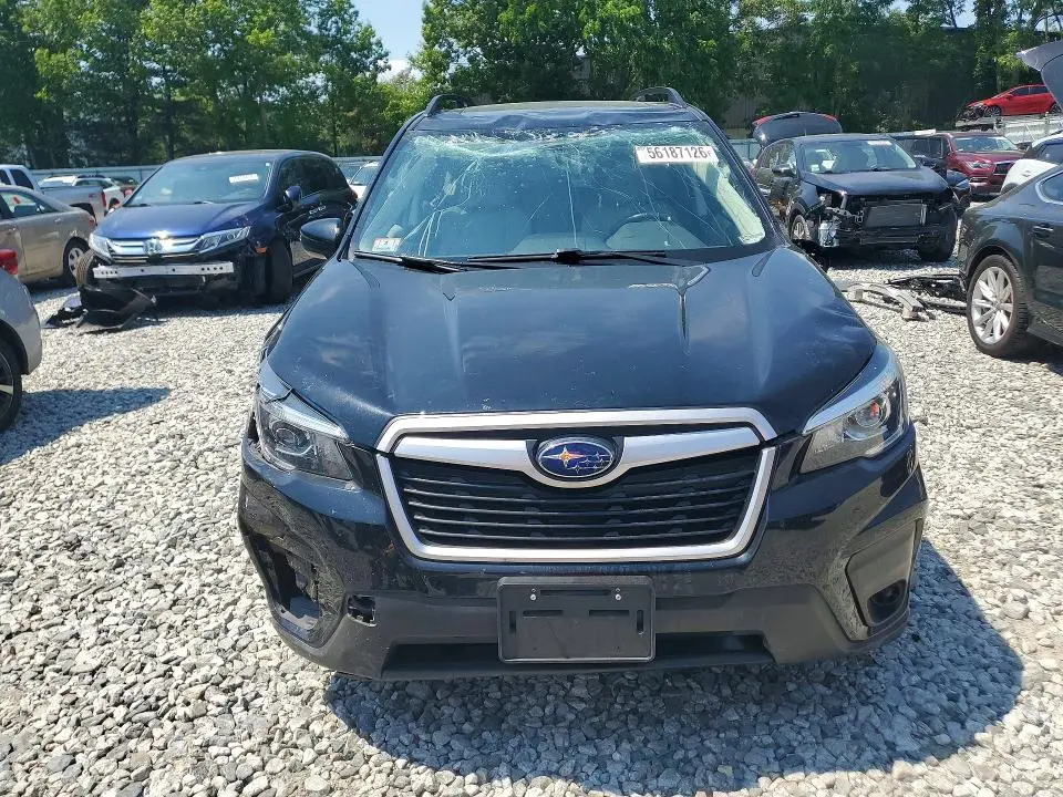 2019 SUBARU FORESTER PREMIUM  
