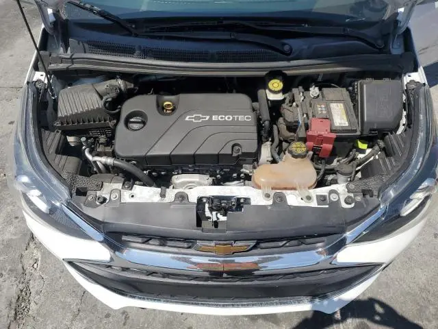 2021 CHEVROLET SPARK 1LT  
