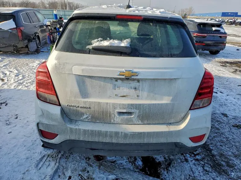 2018 CHEVROLET TRAX LS  